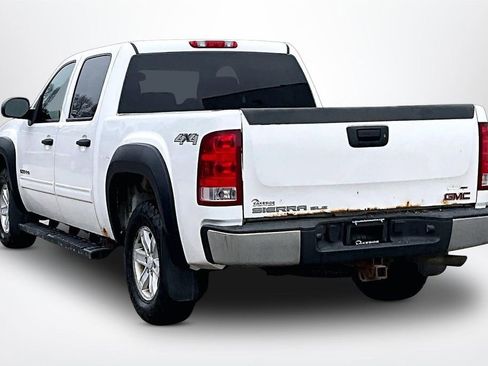 Used 2012 GMC Sierra 1500 SLE w/ Power Tech Package image 4