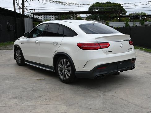 Used 2019 Mercedes-Benz GLE 63 AMG S image 5