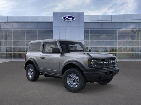 New 2026 Ford Bronco 2-Door AWD/4WD image 1