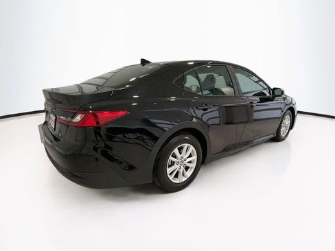 Certified 2026 Toyota Camry LE FWD image 6