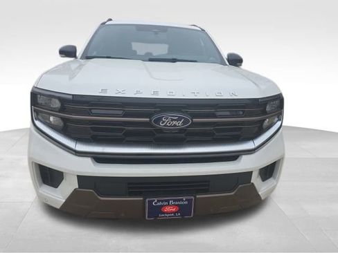 New 2026 Ford Expedition King Ranch AWD/4WD image 2