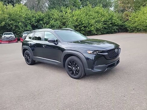Used 2025 MAZDA CX-50 AWD 2.5 S w/ Premium Package image 7