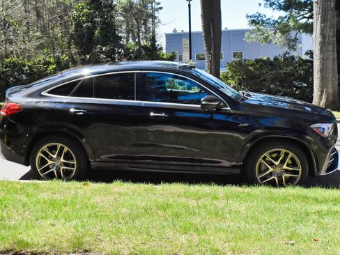 Used 2021 Mercedes-Benz GLE 53 AMG 4MATIC Coupe image 9