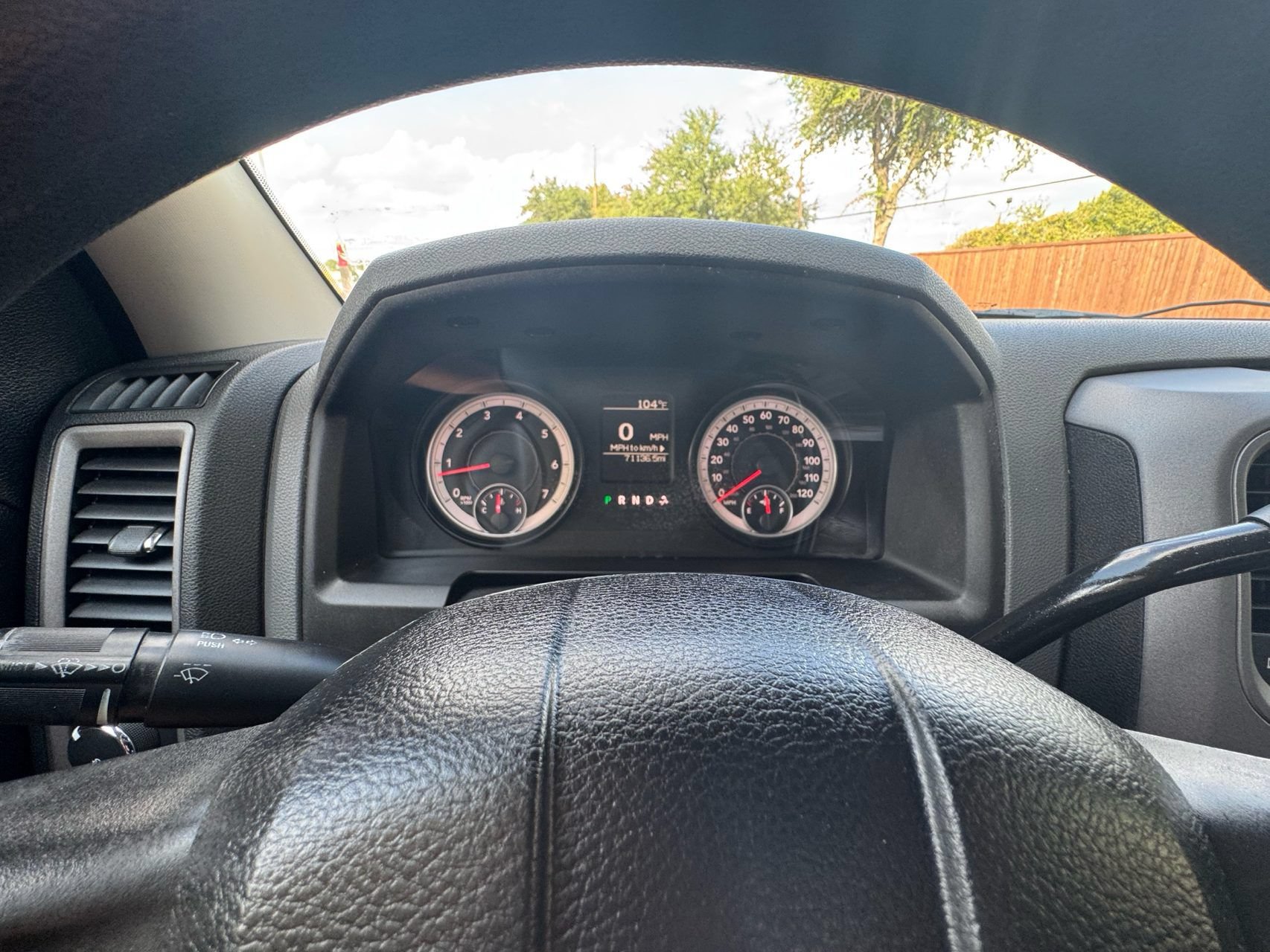 Used 2014 RAM 1500 Express RWD image 15