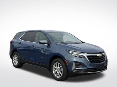 Used 2024 Chevrolet Equinox LT