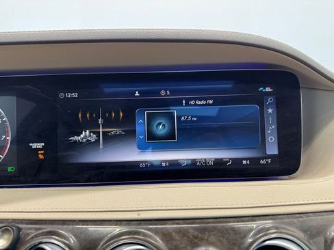 Used 2020 Mercedes-Benz S 450 Sedan image 26