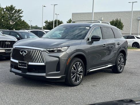 Used 2026 INFINITI QX60 Luxe w/ Cargo Package AWD/4WD image 1