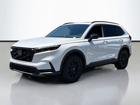 Used 2025 Honda CR-V Sport image 2