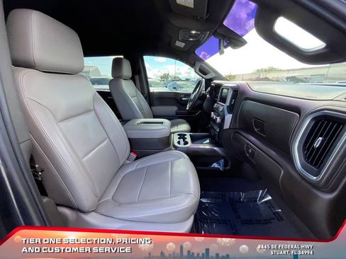 Used 2020 GMC Sierra 1500 SLT w/ SLT Premium Plus Package image 20