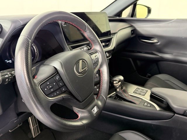 Used 2024 Lexus UX 250h F Sport FWD image 15