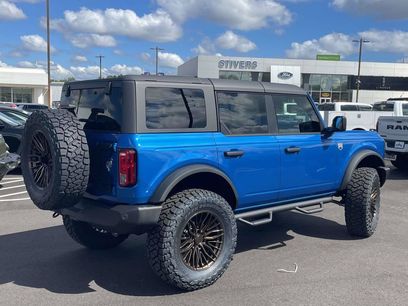 New 2026 Ford Bronco Big Bend
