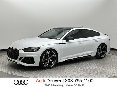 Used 2023 Audi RS 5 Sportback