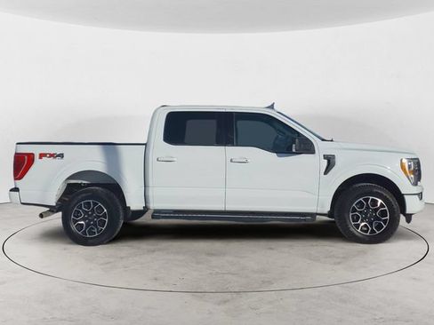 Used 2023 Ford F150 XLT w/ Equipment Group 302A High AWD/4WD image 6