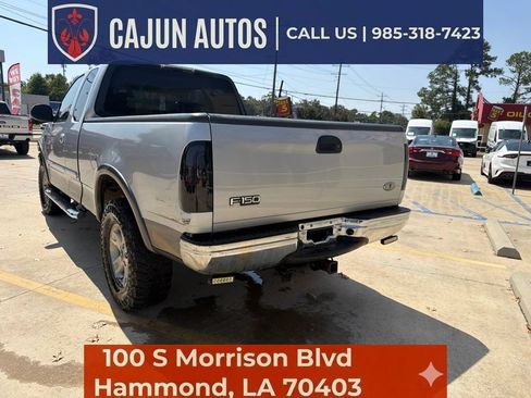 Used 2002 Ford F150 XL AWD/4WD image 14