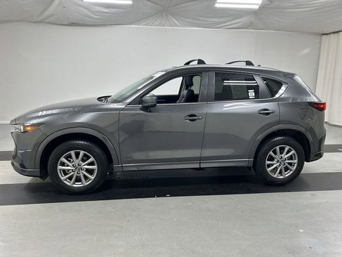 Certified 2025 MAZDA CX-5 AWD 2.5 S image 6