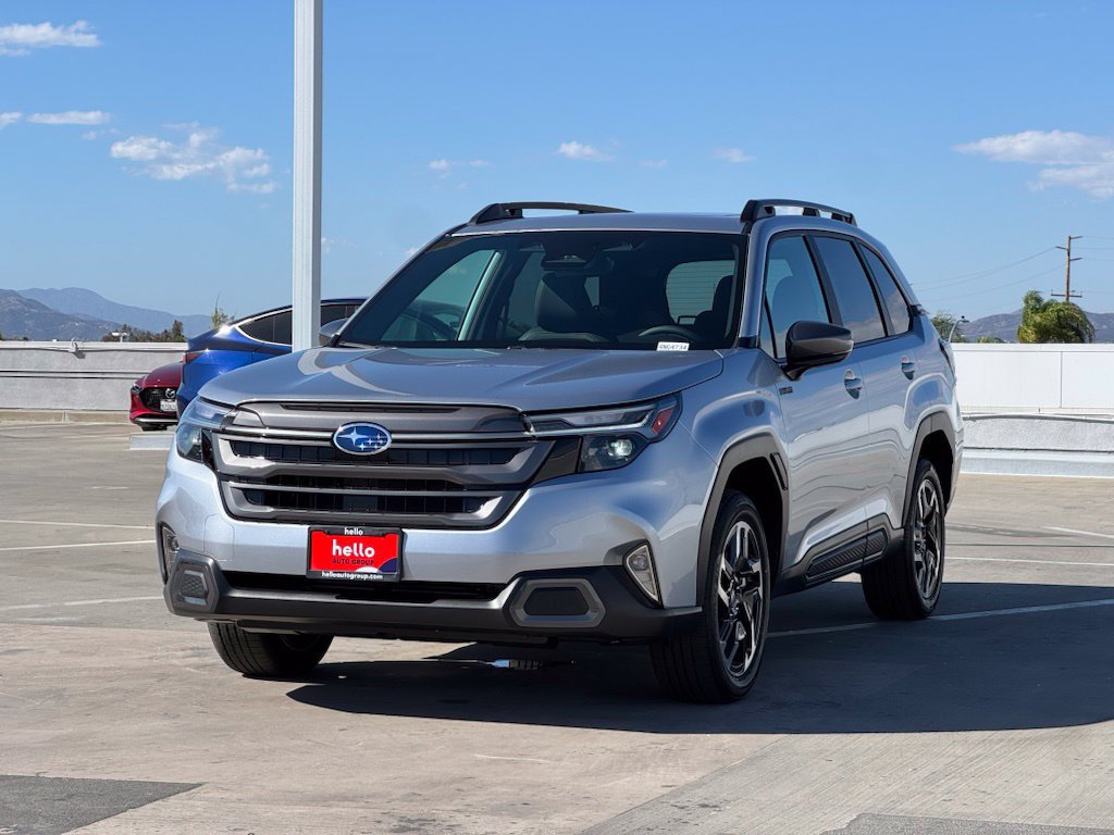 New 2026 Subaru Forester Limited AWD/4WD image 3