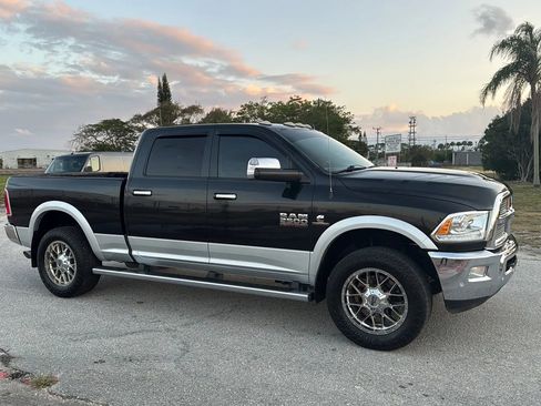 Used 2018 RAM 2500 Laramie image 6