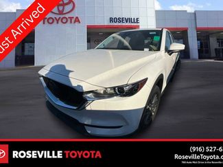 Used 2019 MAZDA CX-5 Touring video 1