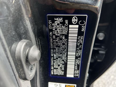 Used 2022 Toyota Corolla LE FWD image 26