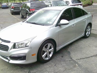 Used 2015 Chevrolet Cruze LT w/ RS Package