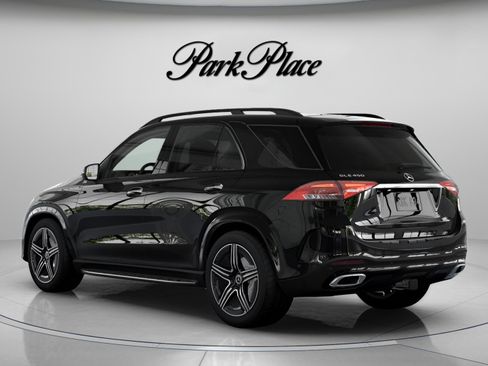 New 2026 Mercedes-Benz GLE 450 4MATIC image 13