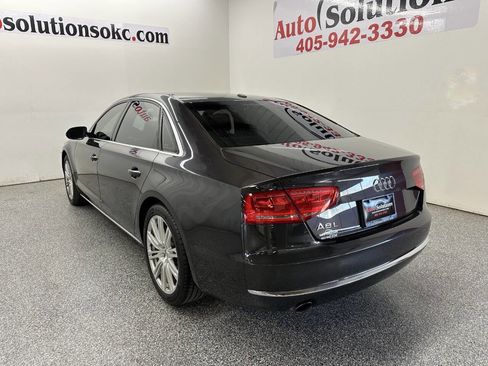 Used 2014 Audi A8 L 3.0T image 5