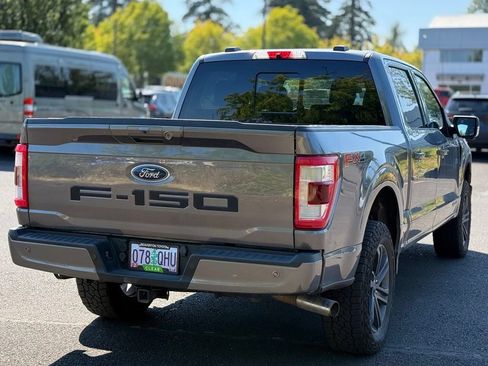 Used 2021 Ford F150 Lariat w/ Equipment Group 502A High AWD/4WD image 5