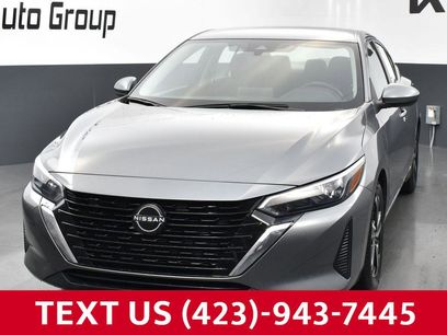 Used 2024 Nissan Sentra SV