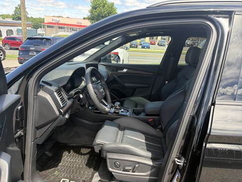 Certified 2024 Audi Q5 e Premium Plus AWD/4WD image 6