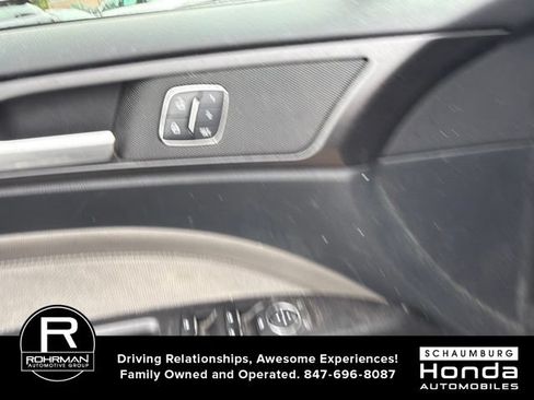 Used 2017 Ford Fusion Sport w/ Equipment Group 401A AWD/4WD image 10