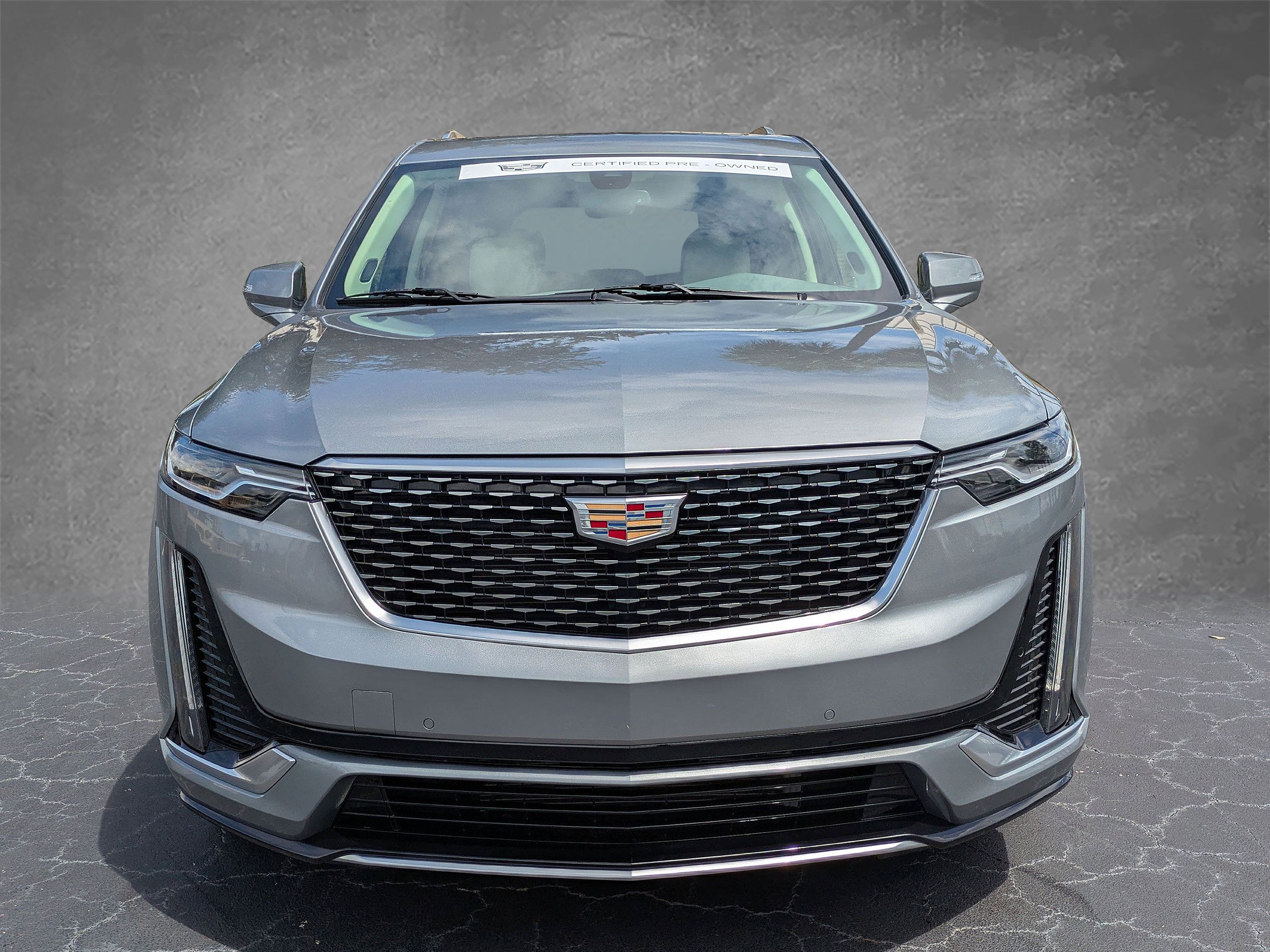 Certified 2024 Cadillac XT6 Premium Luxury FWD image 7