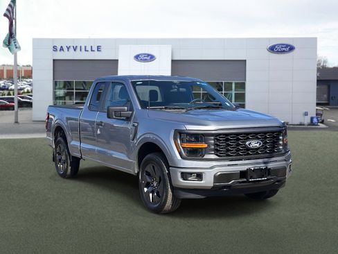 Used 2025 Ford F150 STX w/ Equipment Group 200A image 6