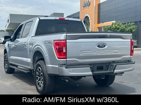 Used 2023 Ford F150 XLT w/ Equipment Group 302A High AWD/4WD image 5