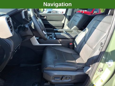 Used 2023 Toyota Tundra Limited AWD/4WD image 14