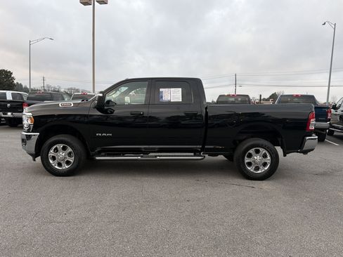Used 2024 RAM 2500 Big Horn w/ Bed Utility Group image 9