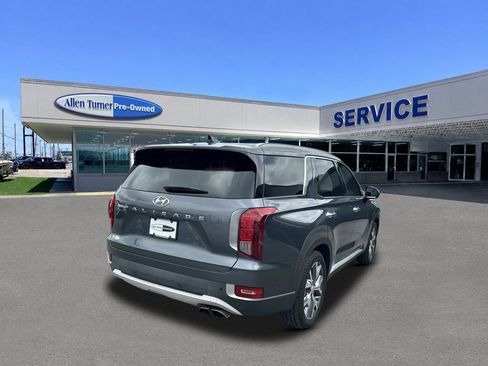 Used 2021 Hyundai Palisade SEL w/ Premium Package FWD image 6