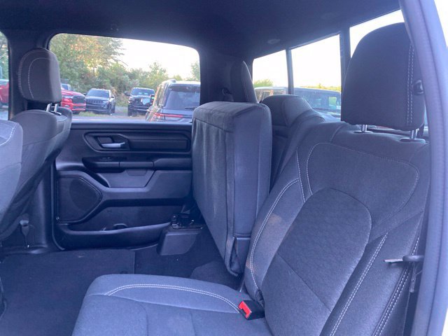 Used 2025 RAM 1500 Tradesman RWD image 10