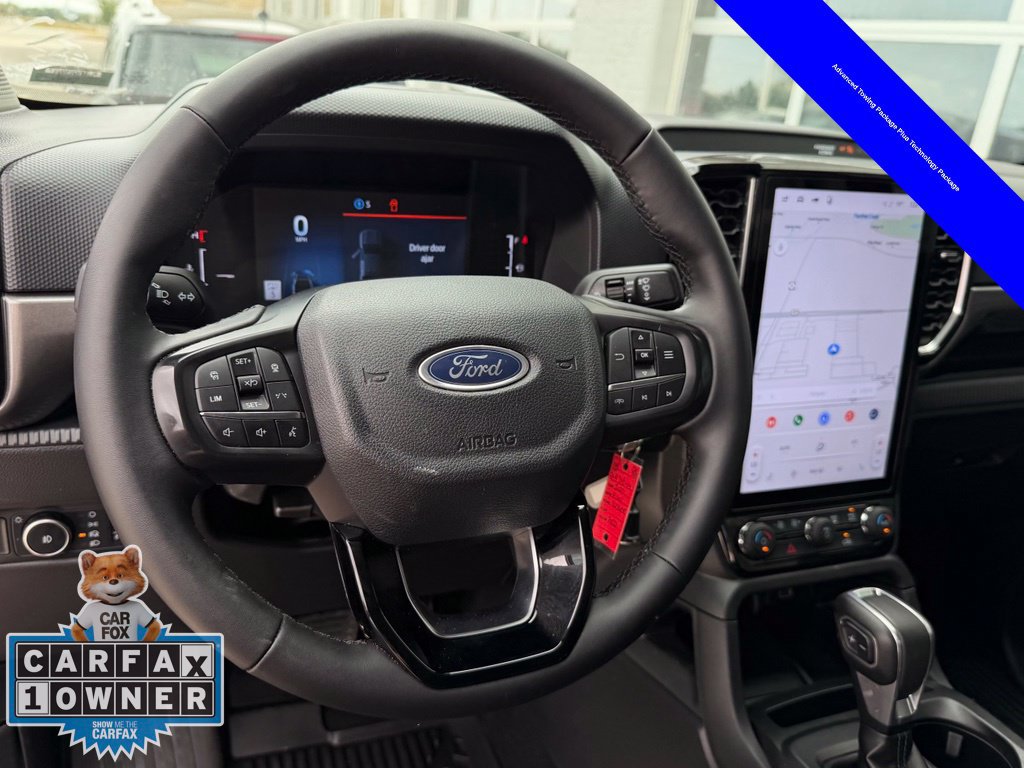 Used 2025 Ford Ranger XLT AWD/4WD image 12