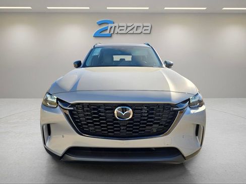 New 2025 MAZDA CX-90 Plug-In Hybrid w/Premium Sport image 8