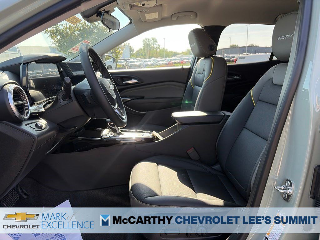 New 2026 Chevrolet Trax ACTIV w/ Driver Confidence Package FWD image 41