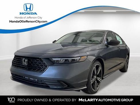 New 2026 Honda Accord SE image 1