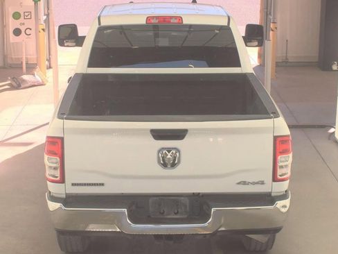 Used 2024 RAM 2500 Big Horn w/ Off Road Package image 5