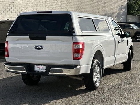 Used 2023 Ford F150 XL w/ XL Chrome Appearance Package image 4