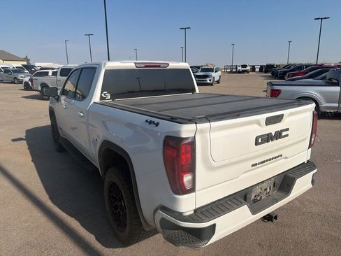 Used 2022 GMC Sierra 1500 Elevation image 7