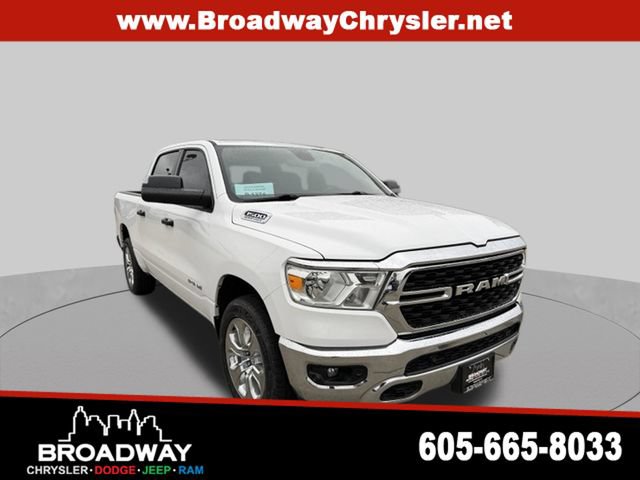 Used 2023 RAM 1500 Big Horn AWD/4WD image 1