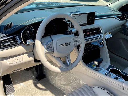 New 2026 Genesis G70 2.5T Prestige image 6