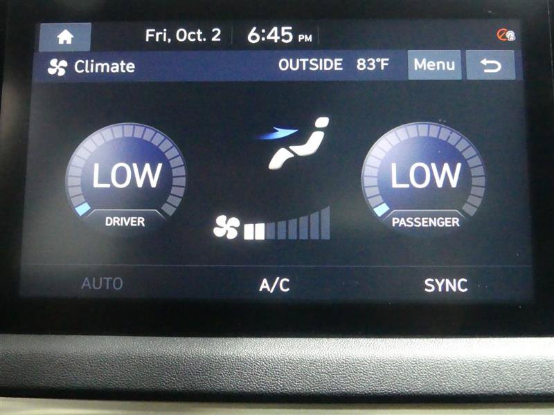 Used 2021 Hyundai Sonata SEL w/ Convenience Package FWD image 36