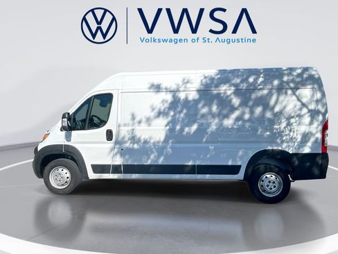 Used 2023 RAM ProMaster 2500 FWD image 4