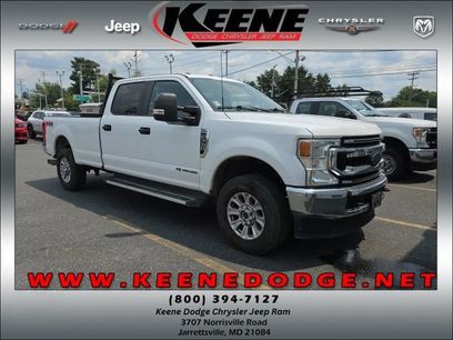 Used 2022 Ford F350 XL w/ STX Appearance Package