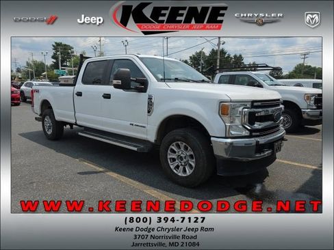 Used 2022 Ford F350 XL w/ STX Appearance Package AWD/4WD image 1